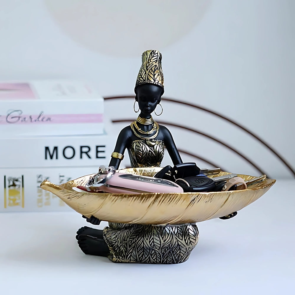 Elegant Woman Jewellery Holder