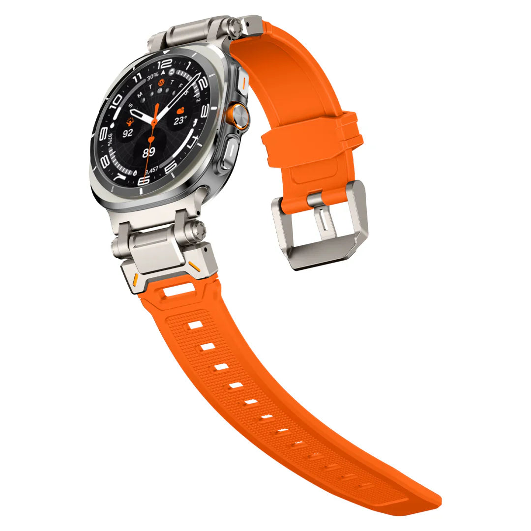 Correa de silicona Explorer para Samsung Galaxy Watch Ultra