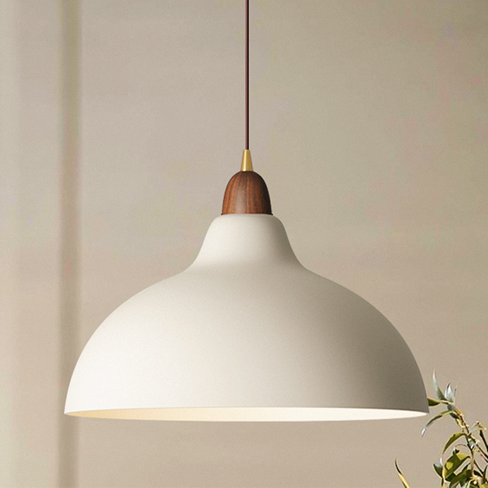 Scandinavian hanging lamp