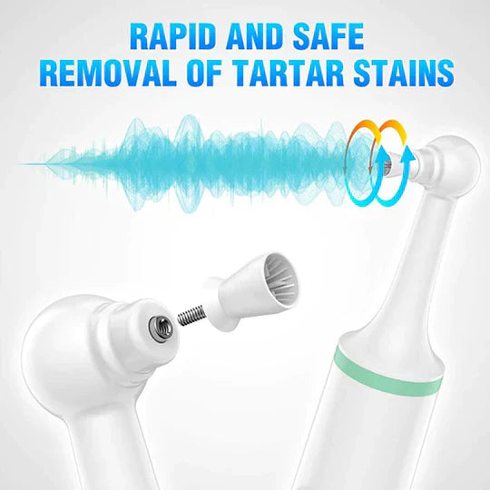 Tooth Plaque Remover