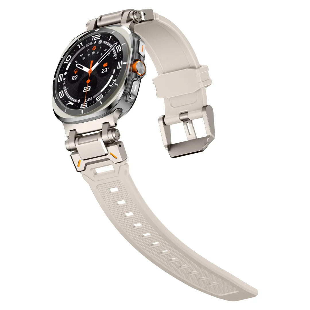 Correa de silicona Explorer para Samsung Galaxy Watch Ultra