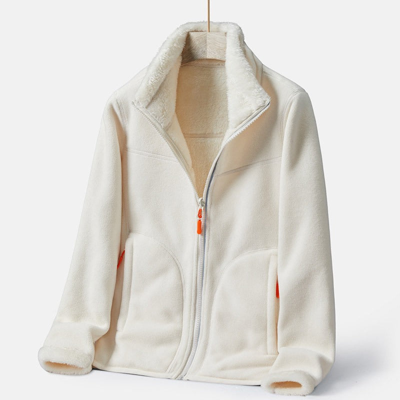 Chaqueta polar reversible Comfort™