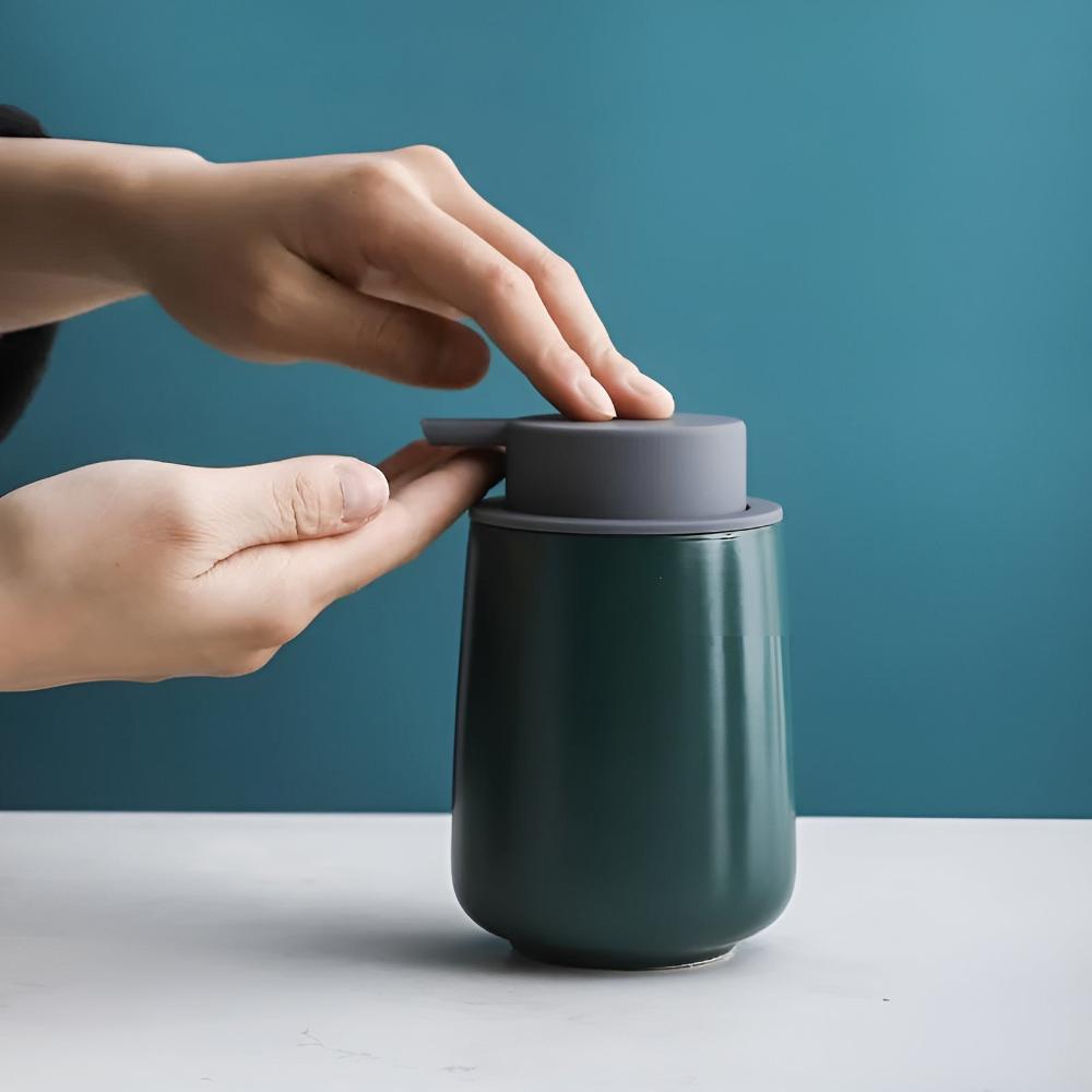 Minimalist Touch Dispenser