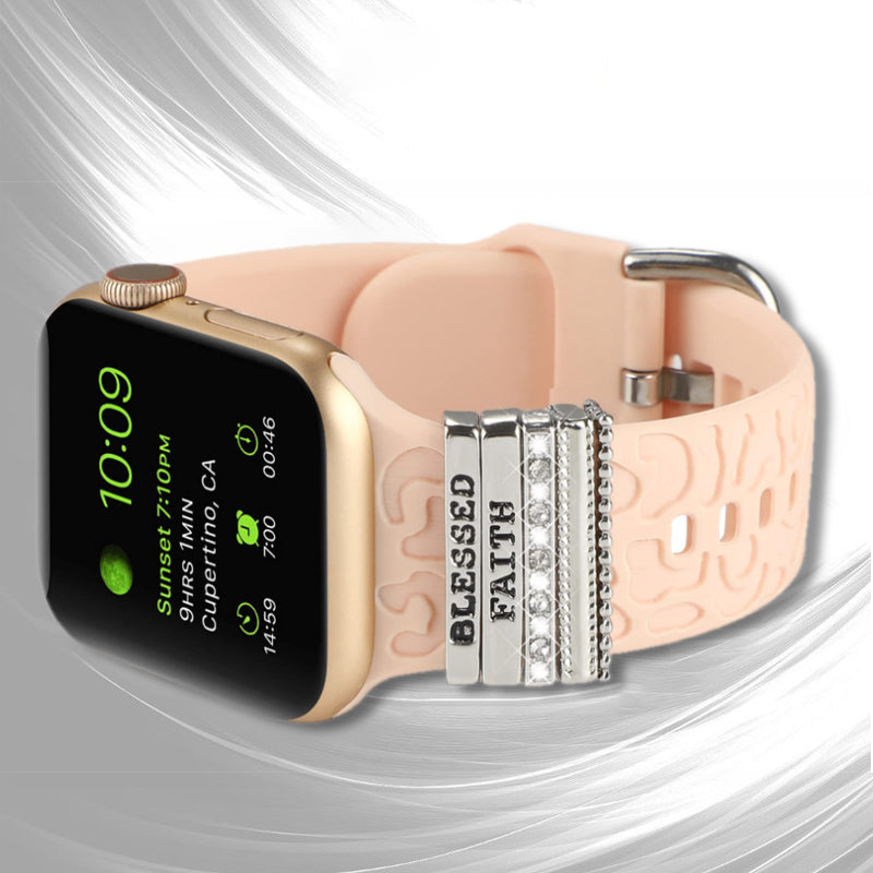 Metalltillbehör till Apple Watch