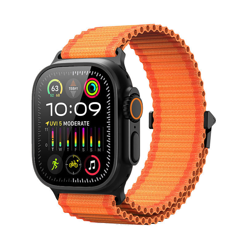 OFF-ROAD tkaný pásek pro Apple Watch