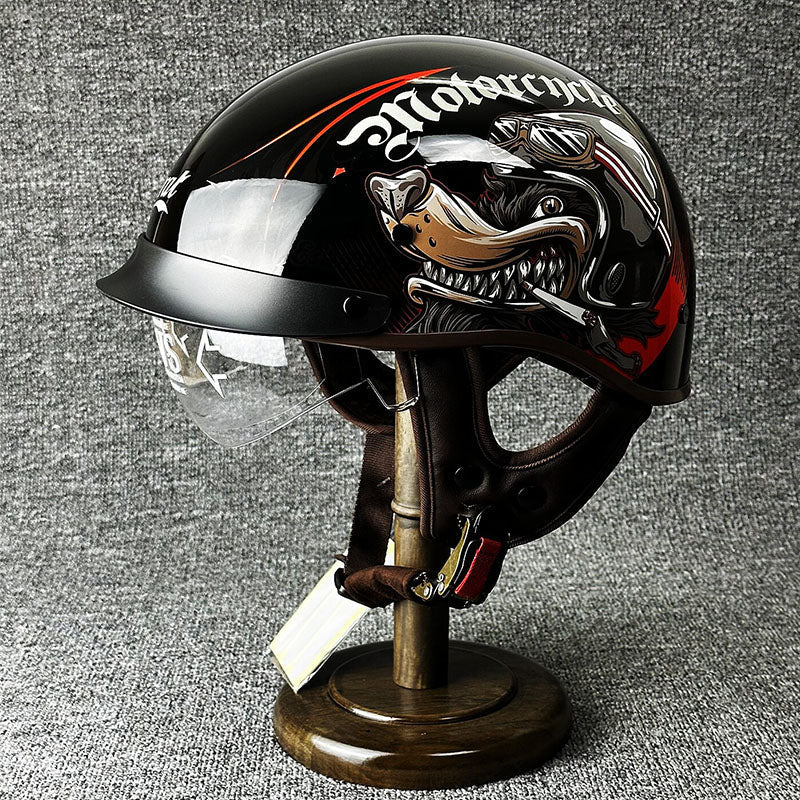 Streetwise Chopper Half Helmet