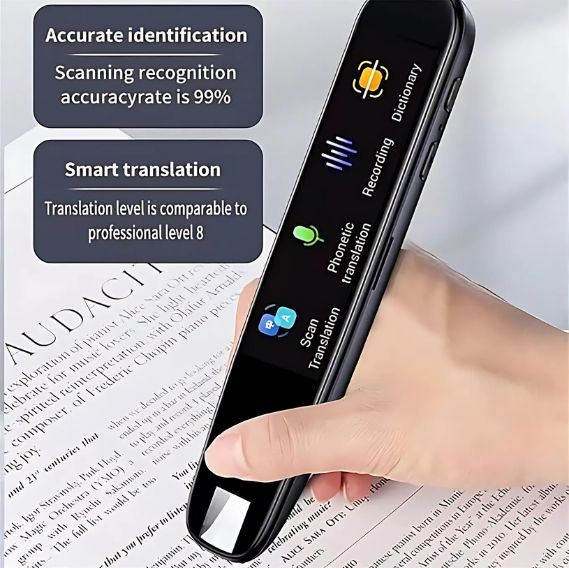 Smart Translation Pen