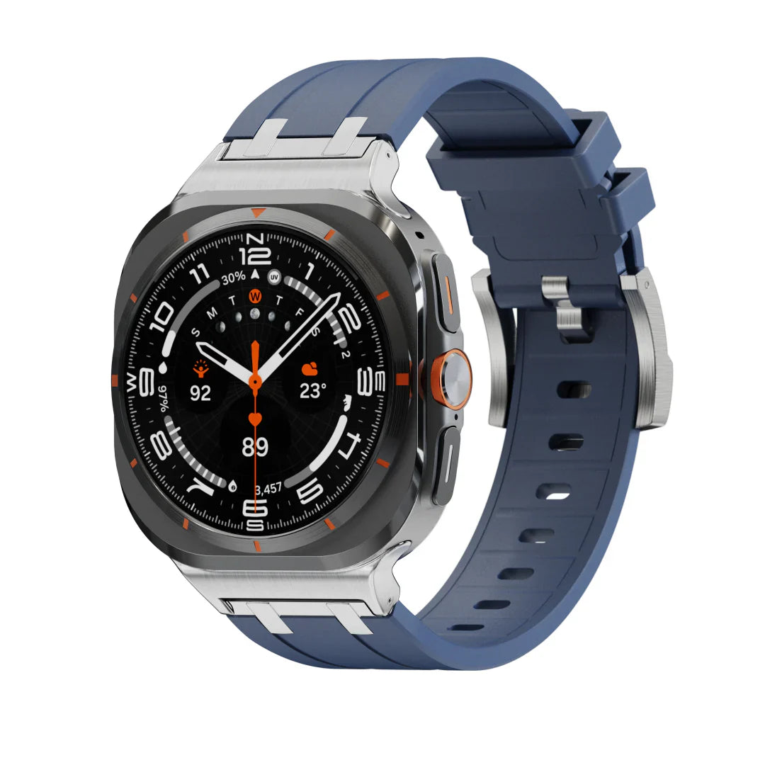 AP-silikonihihna Samsung Galaxy Watch Ultra -kellolle