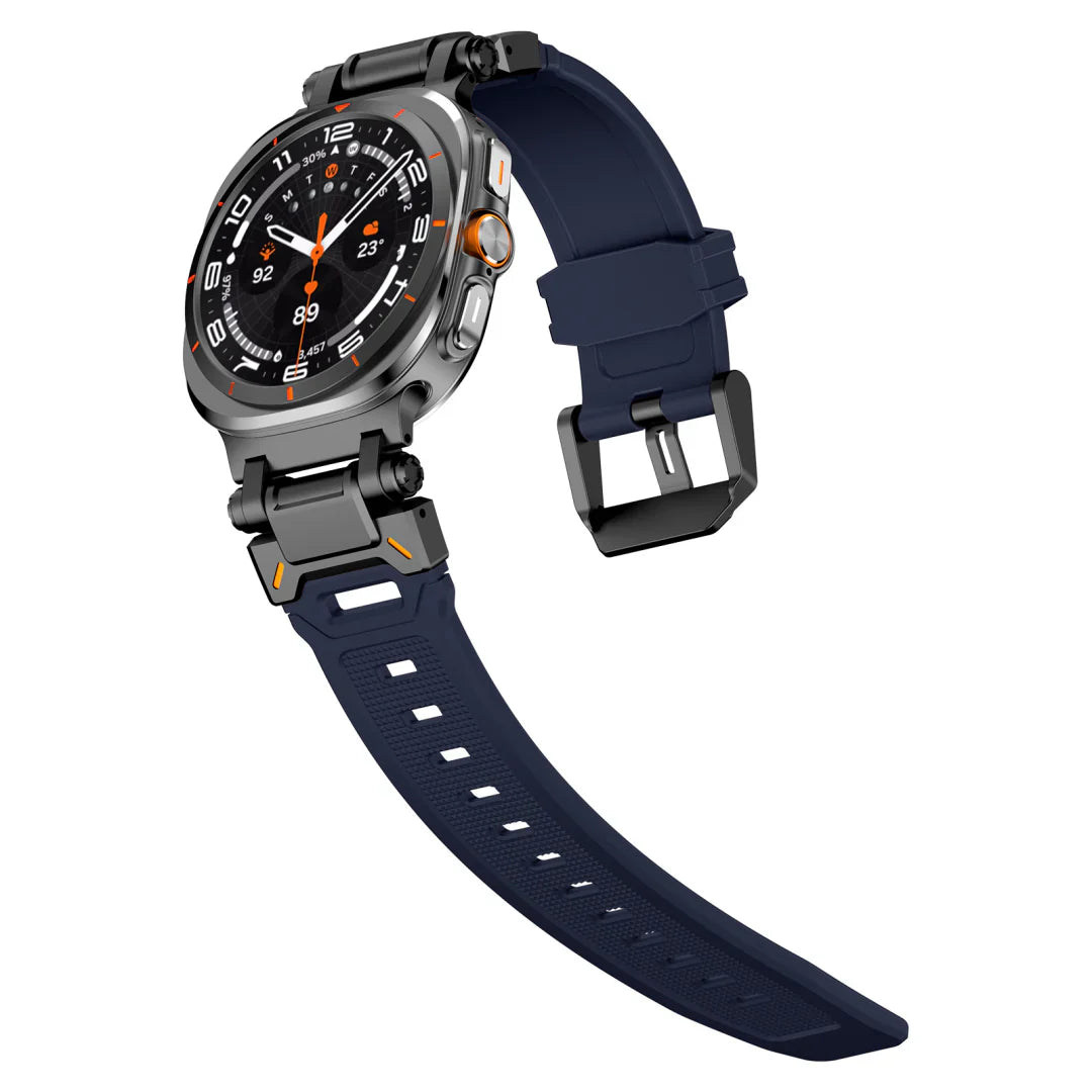 Correa de silicona Explorer para Samsung Galaxy Watch Ultra