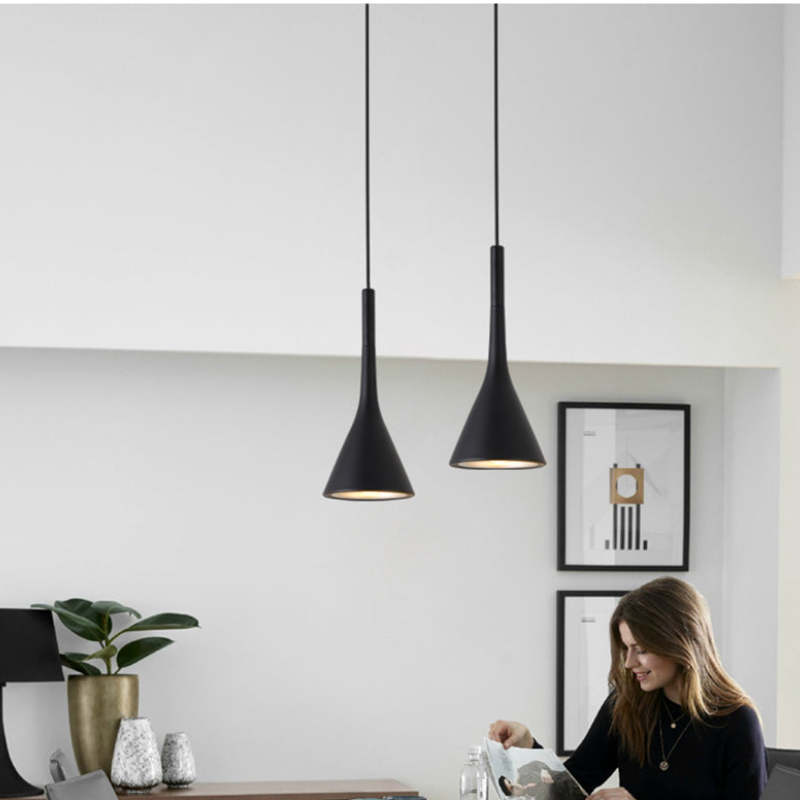 MorandiLight - Lustre géométrique pour une ambiance moderne