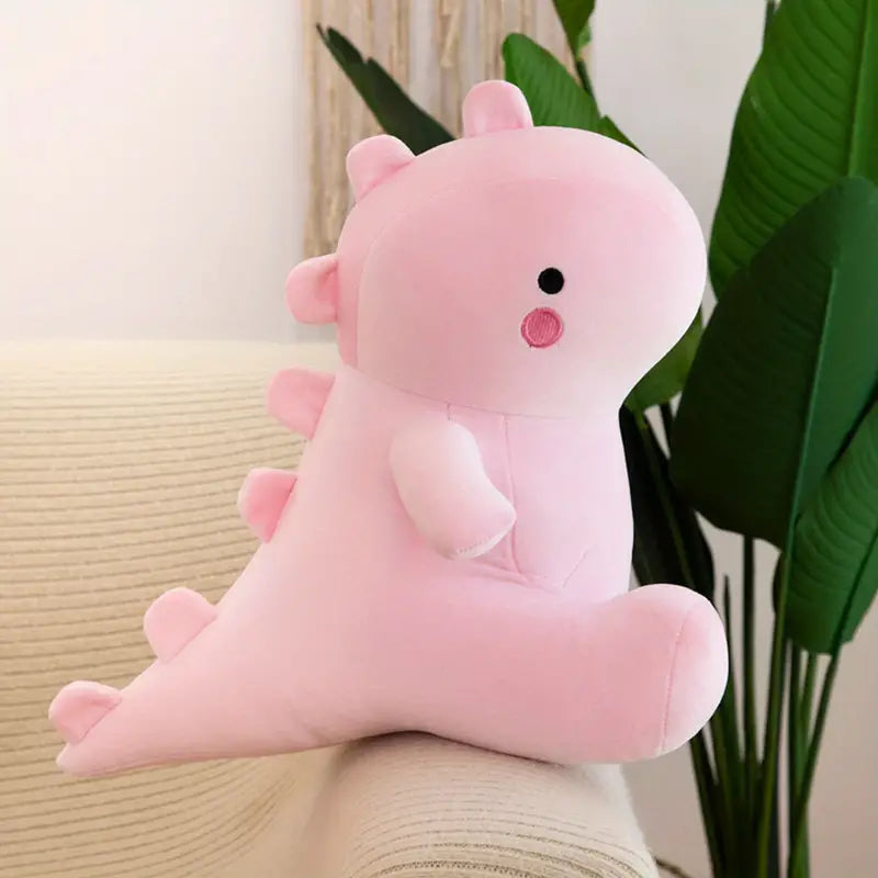 DinoCuddle™ Gigantic Dino Plushie