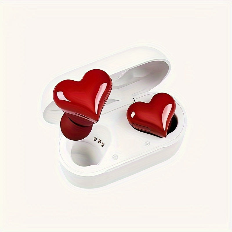 HeartBuds Noise Cancelling draadloze oordopjes