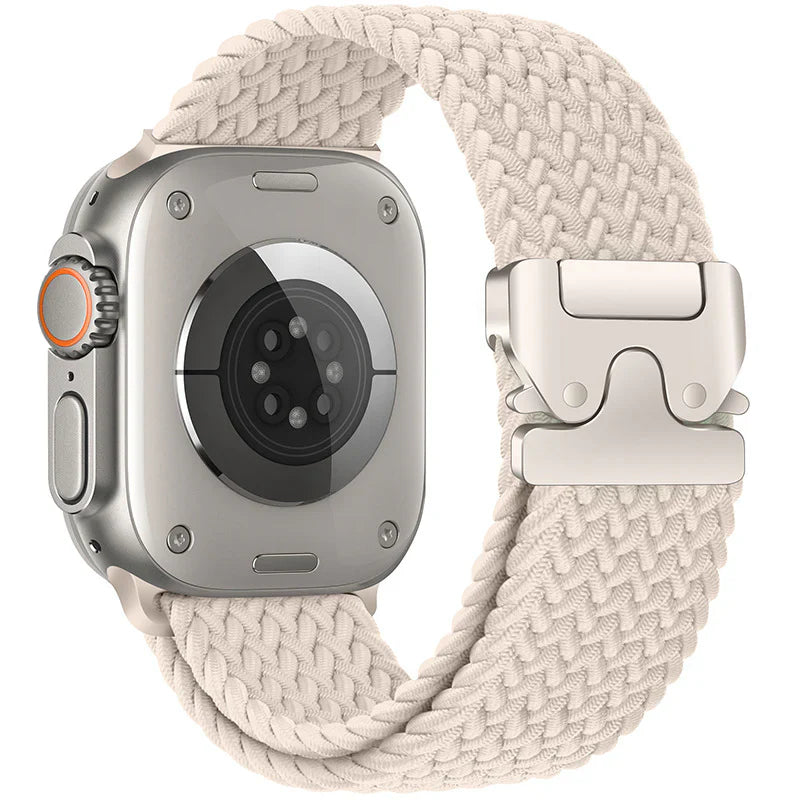 Spleciony pasek nylonowy do Apple Watch