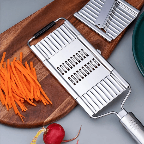 Multi-Purpose Vegetable Slicer Cuts Set