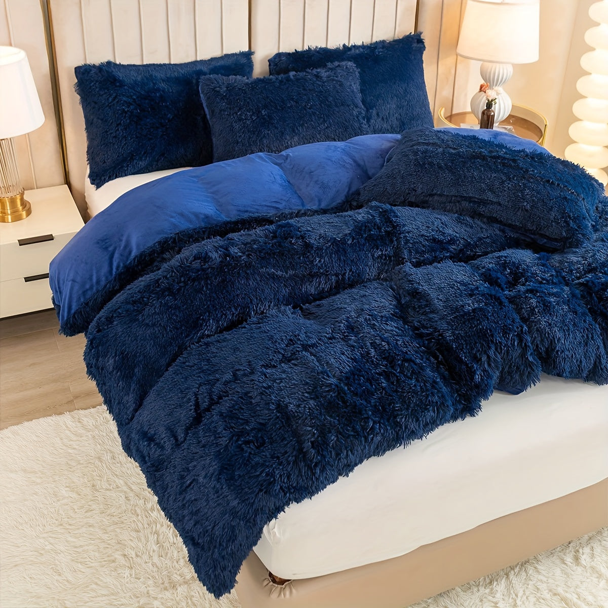 ZipSoft - Plush Bedding Set for Absolute Luxury