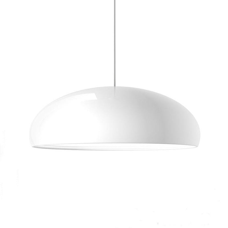 Orbita - Lampe à suspension ronde et moderne