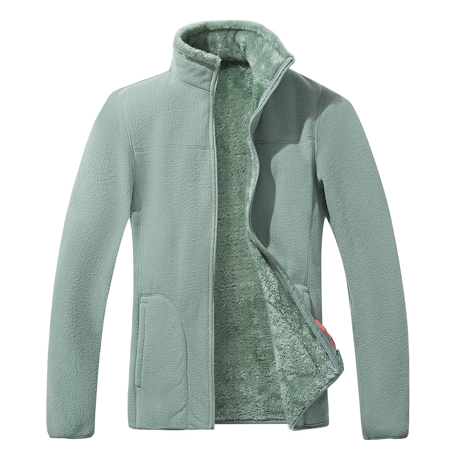 Chaqueta polar reversible Comfort™