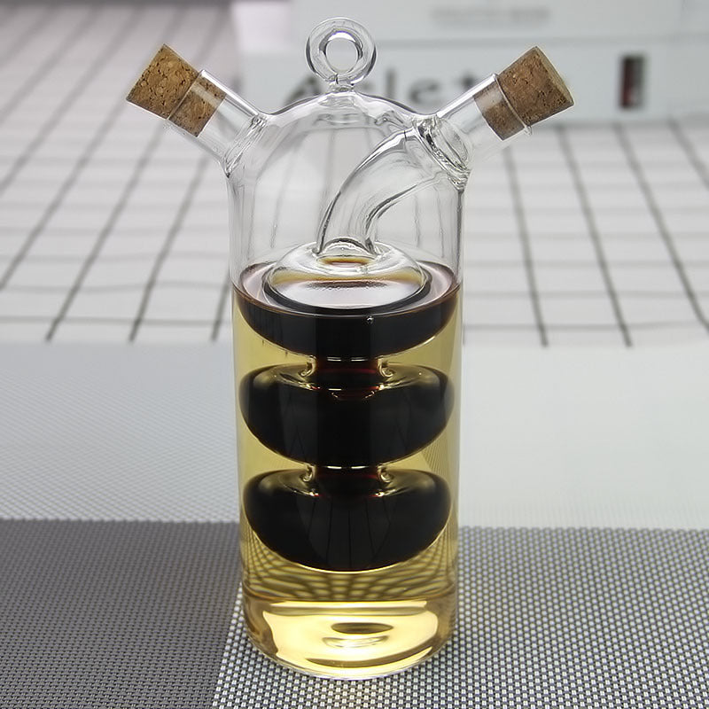 Vrimlo® Nordic Oil and Vinegar Dispenser