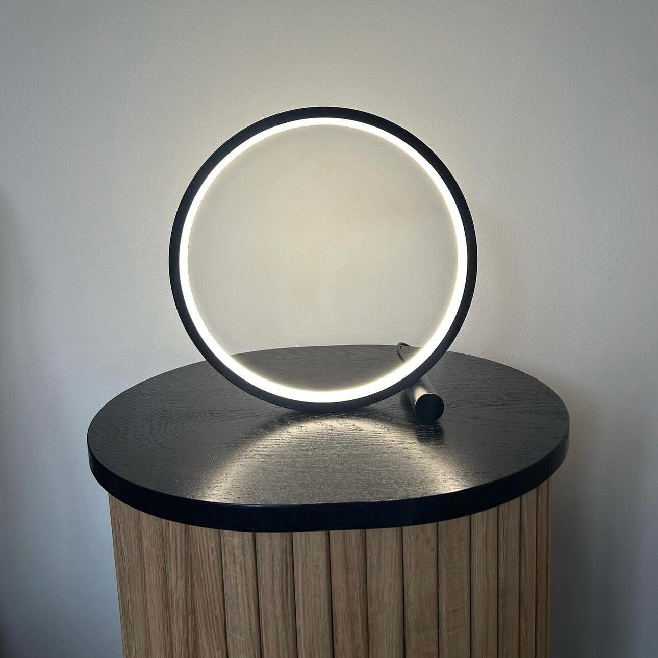 Lampa dotykowa LED Vrimlo Circle