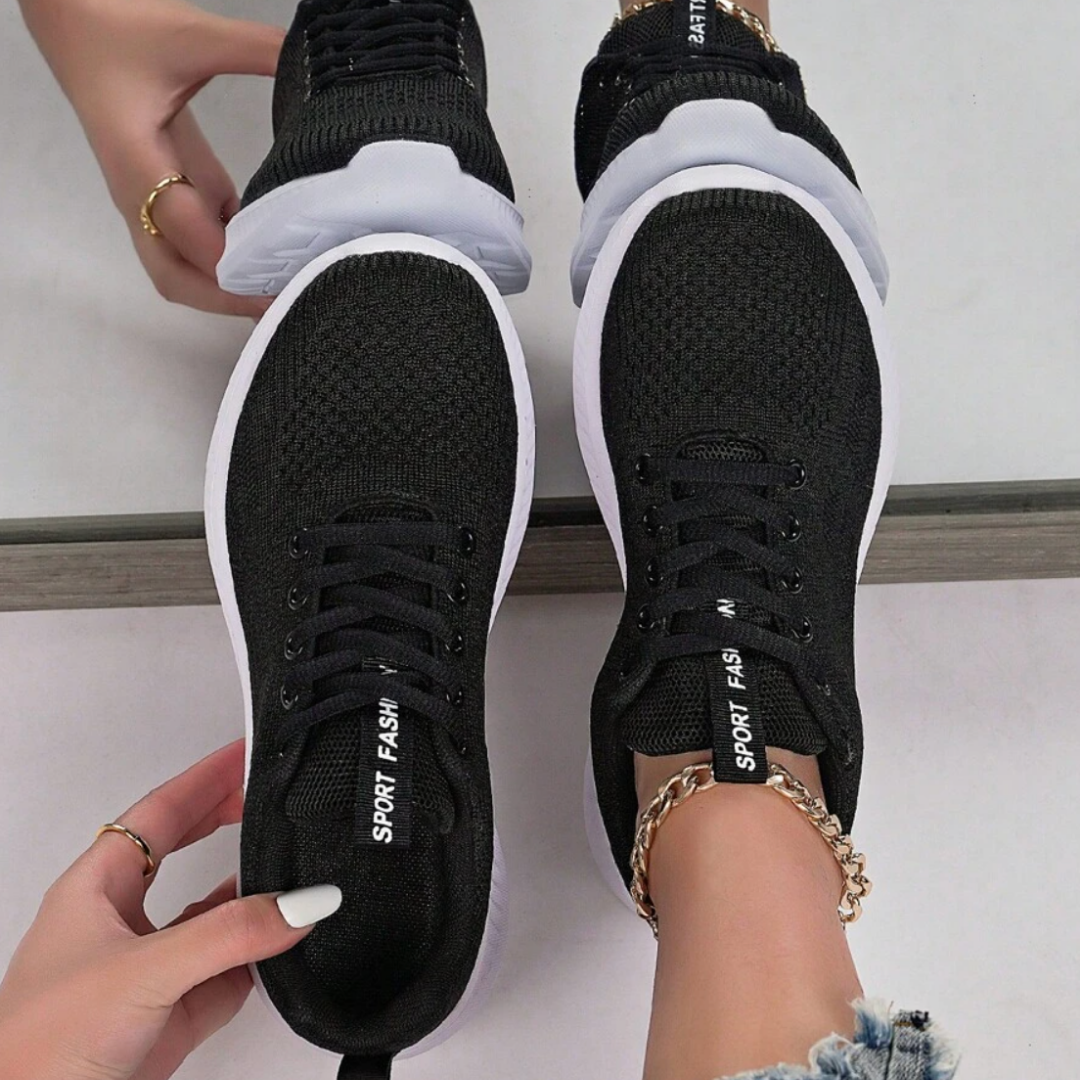 Comfy Feet | Women's Orthopedic Casual Sneakers/Shoes