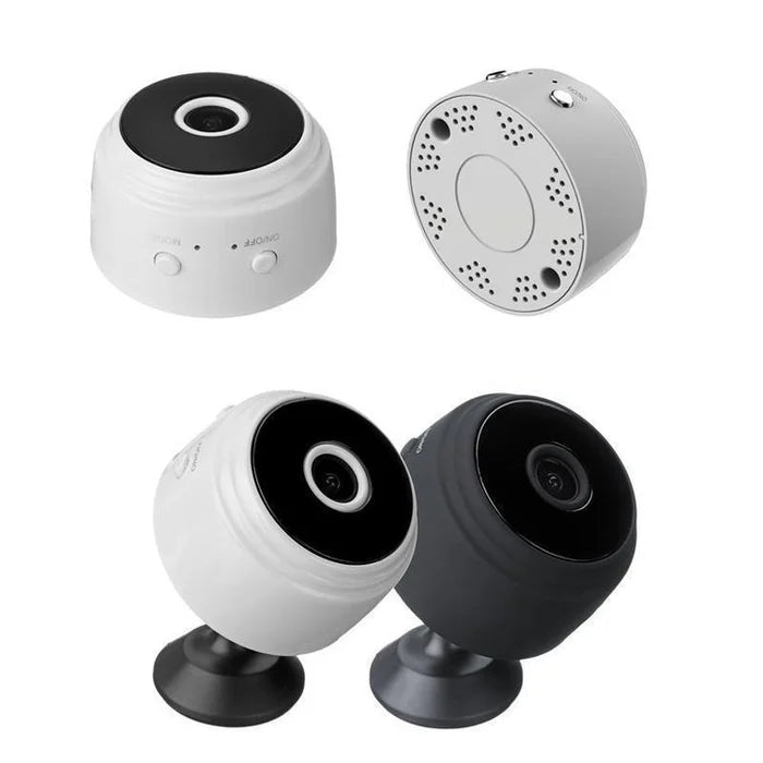 1080P Telecamera Mini WiFi Magnetica