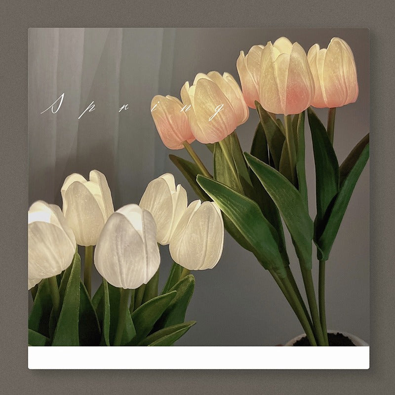 Tulip Night Lamp