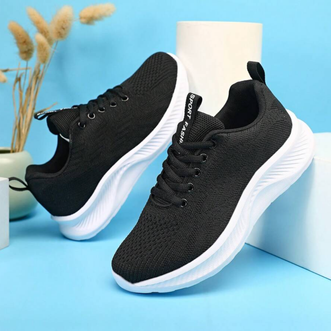 Comfy Feet | Women's Orthopedic Casual Sneakers/Shoes