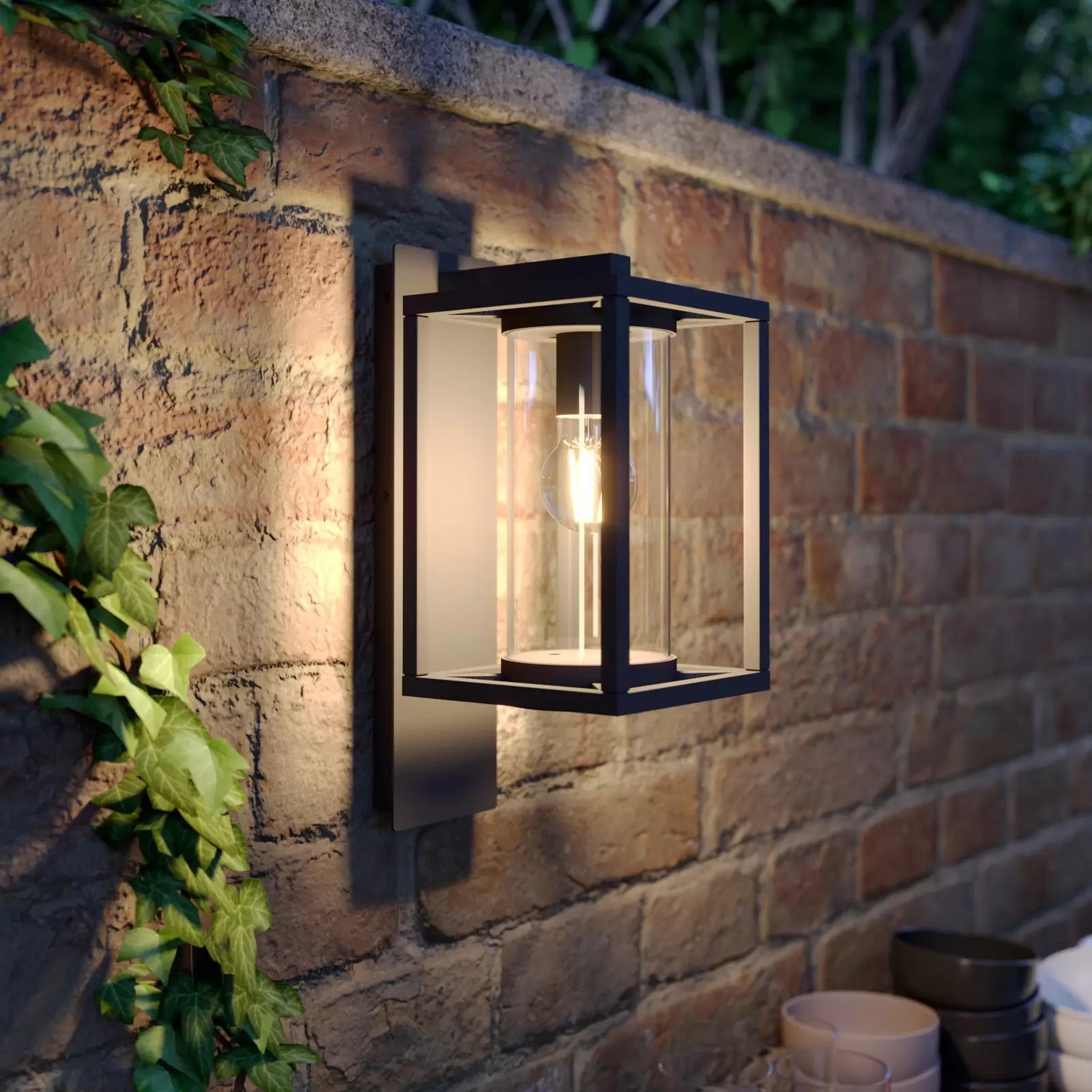 FerdaLumière - Outdoor Wall Light