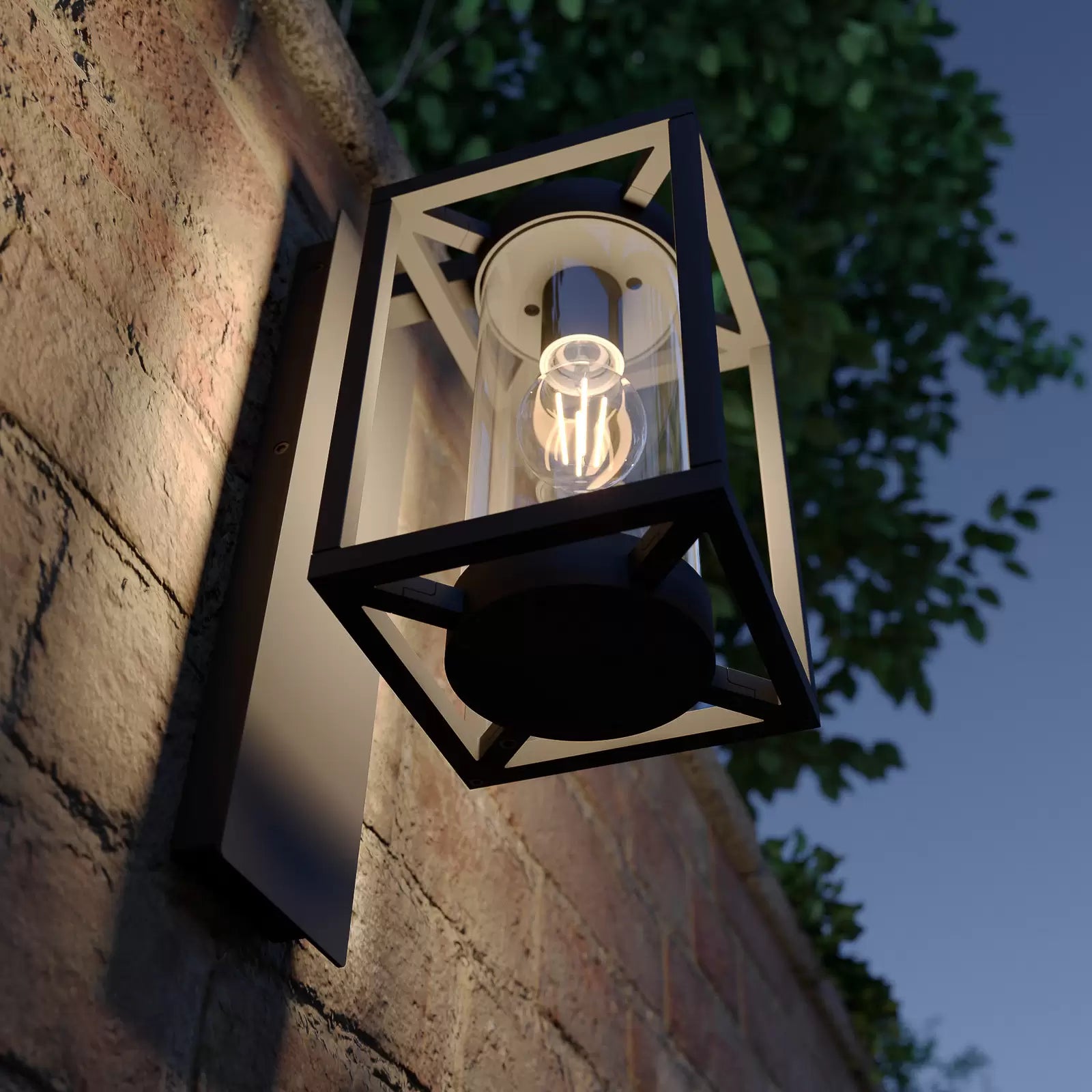 FerdaLumière - Outdoor Wall Light