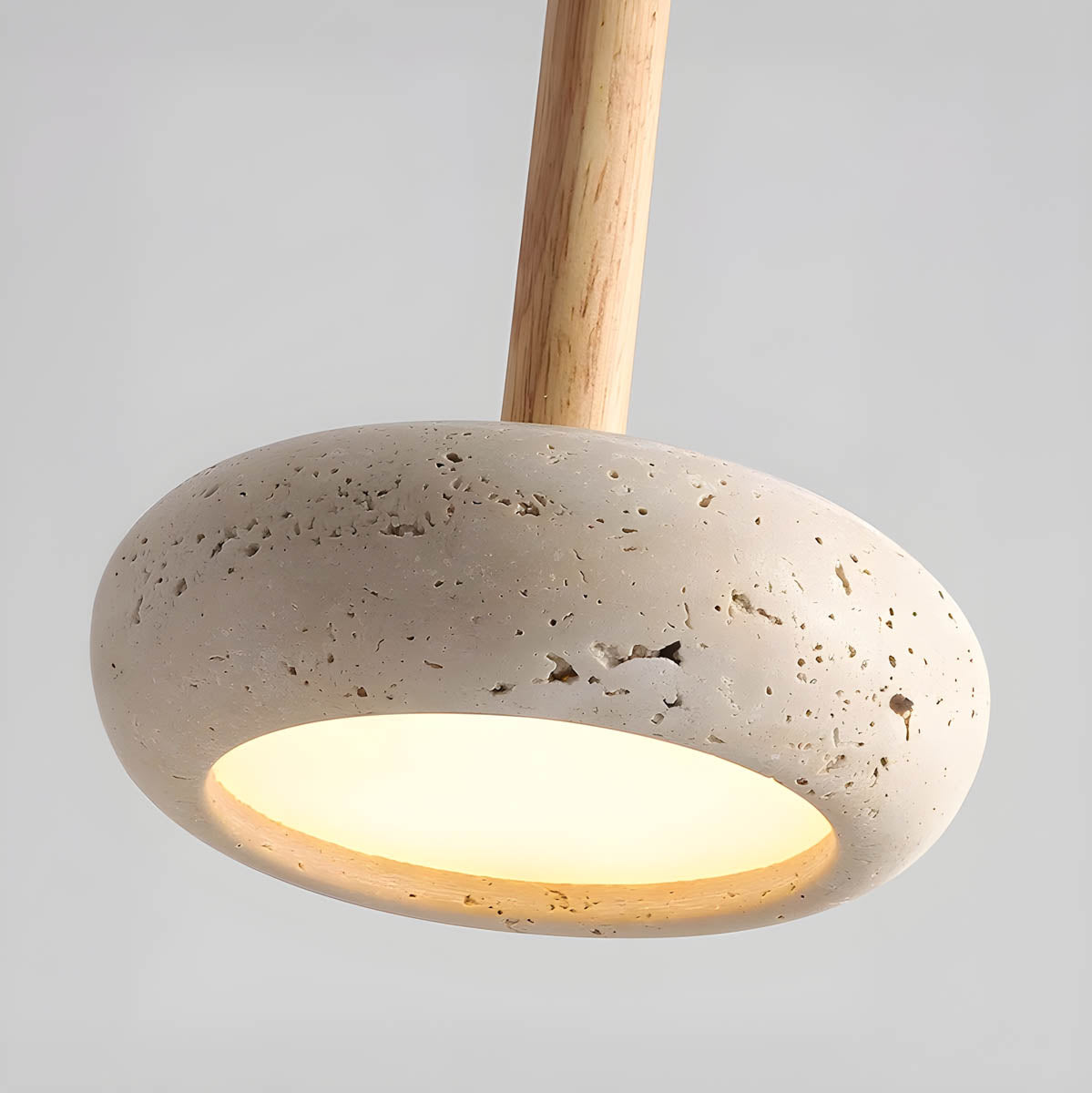 Emeraude - Stone Pendant Lamp for Every Room