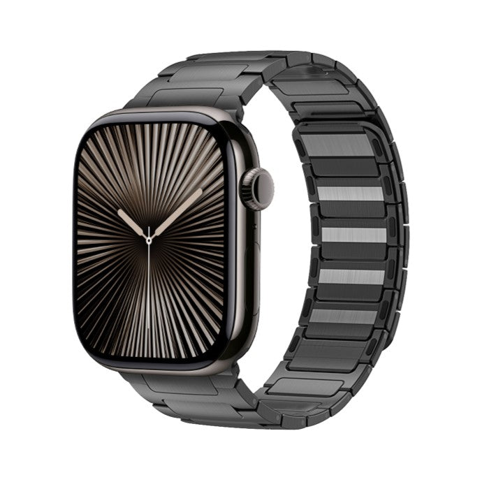 Bracelet Magnétique en Acier Inoxydable pour Apple Watch