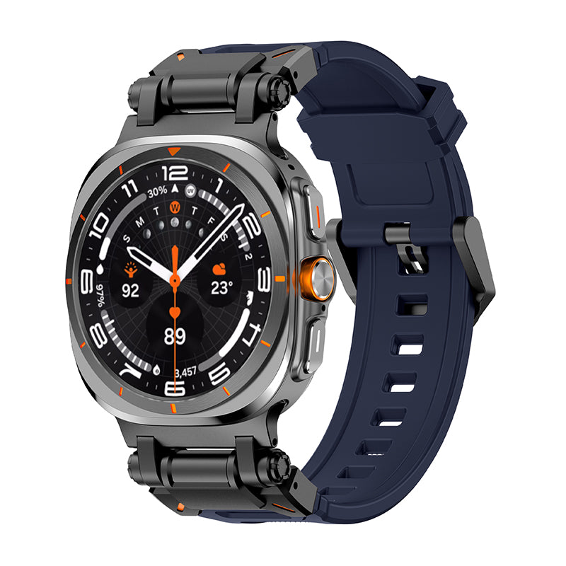 Banda de goma FKM Explorer para Samsung Watch Ultra