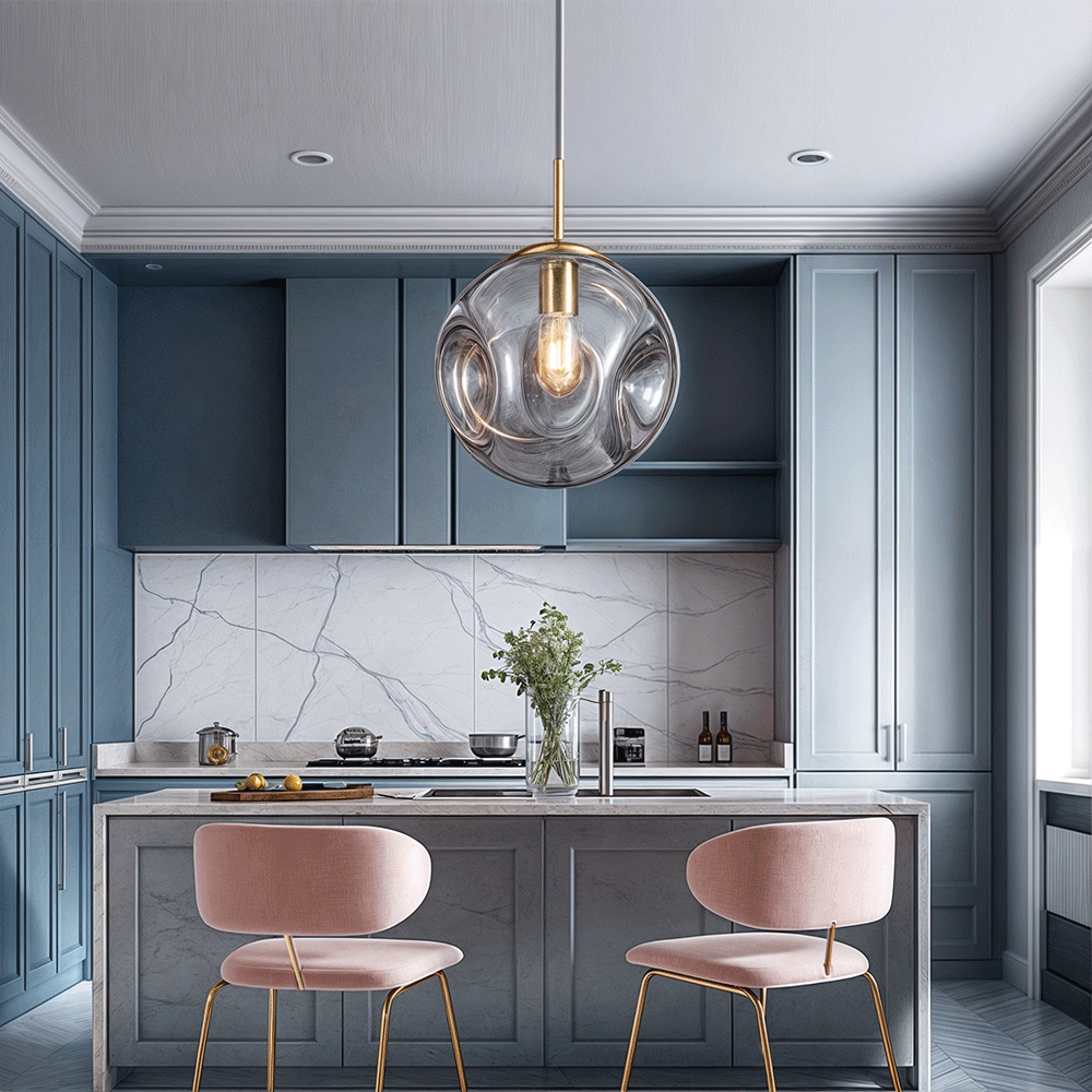 Serene Pendant Lights