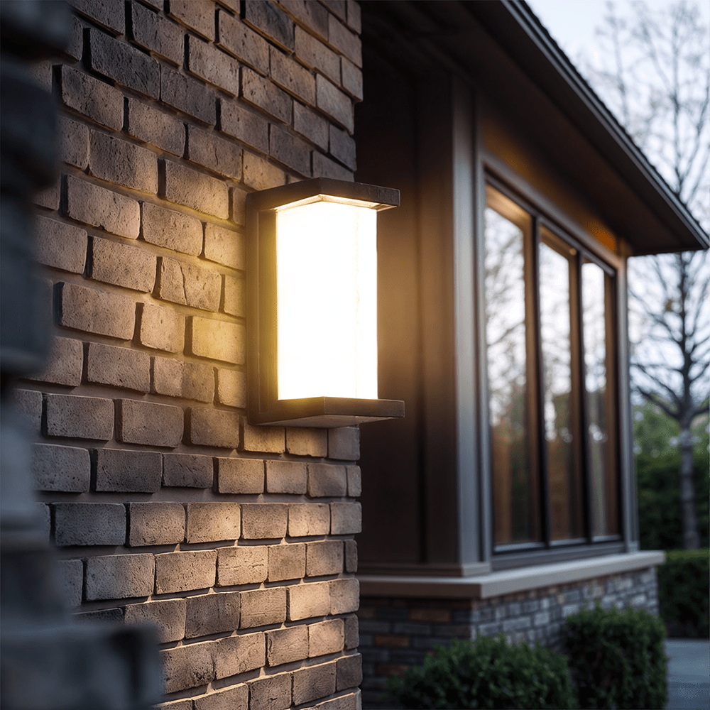 Louisa Outdoor Wall Lamp