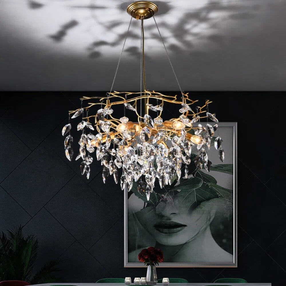 European Luxury Chandelier