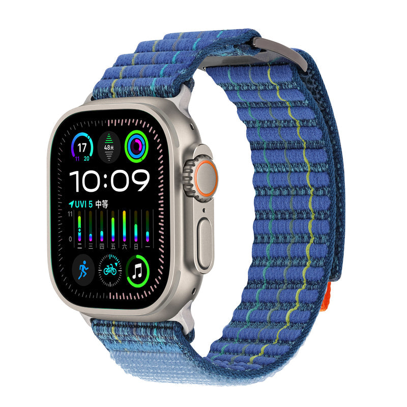 FOCUS Trail Loop Nylon Band für Apple Watch