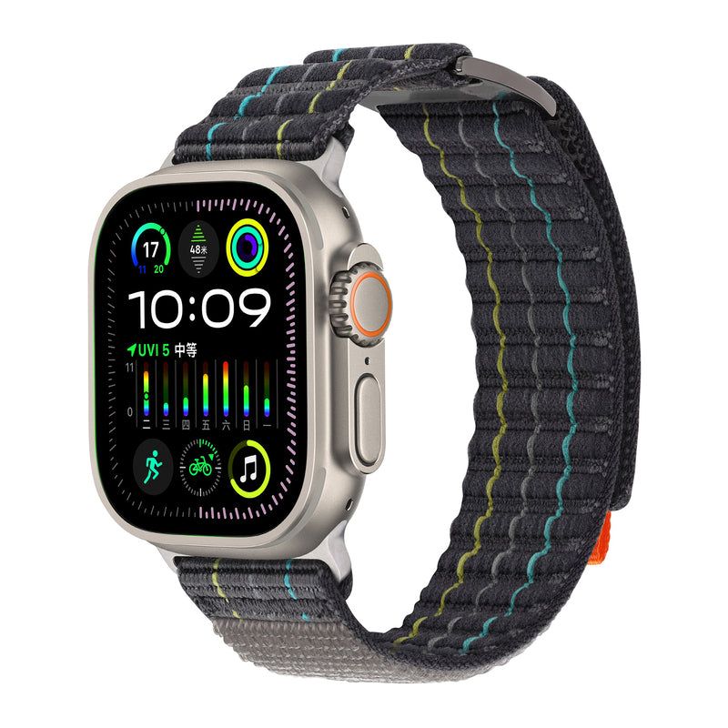 FOCUS Trail Loop Nylon Band für Apple Watch