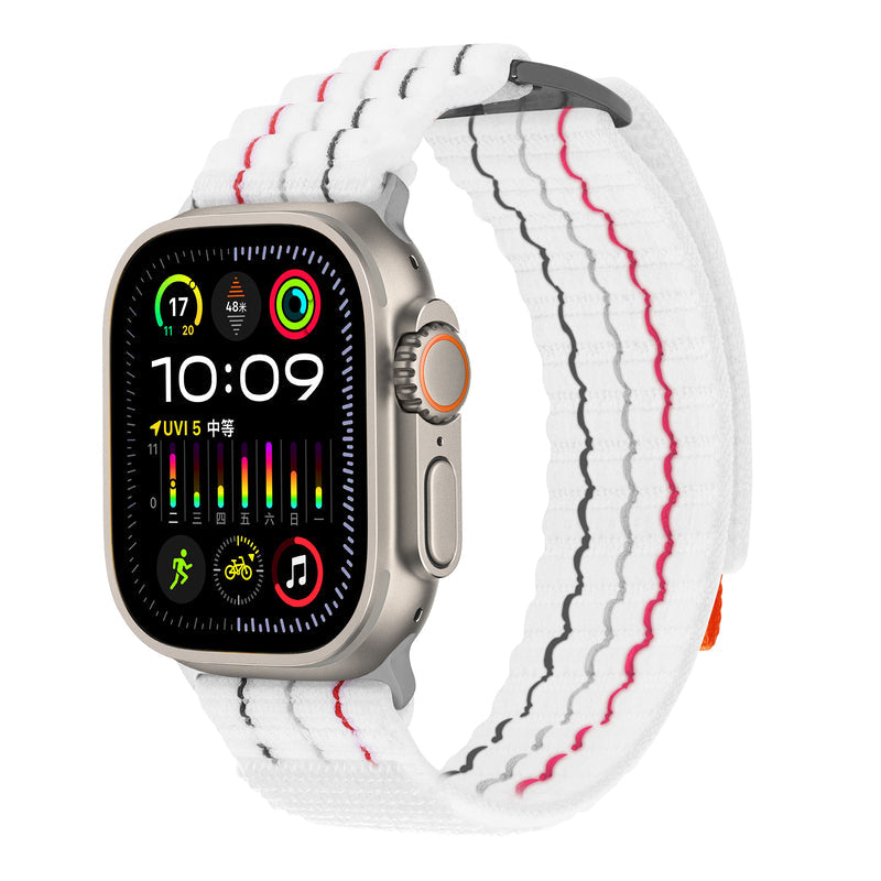 FOCUS Trail Loop Nylon Band für Apple Watch