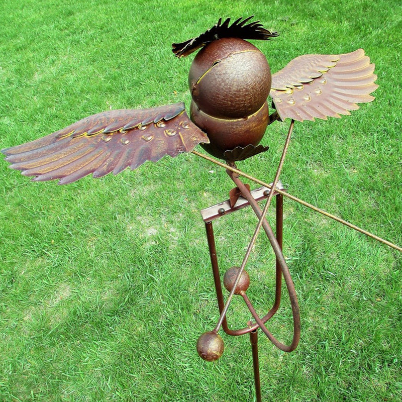 Garden Art-bird Patio Decoration