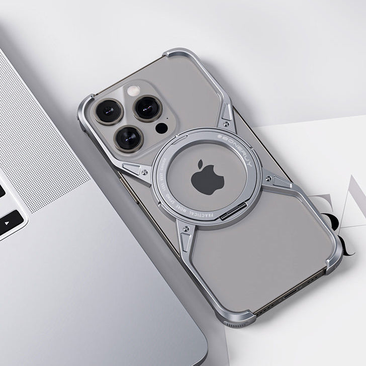 360° Rotating Magnetic Case for iphone