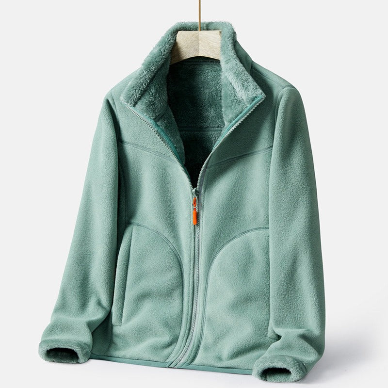 Chaqueta polar reversible Comfort™