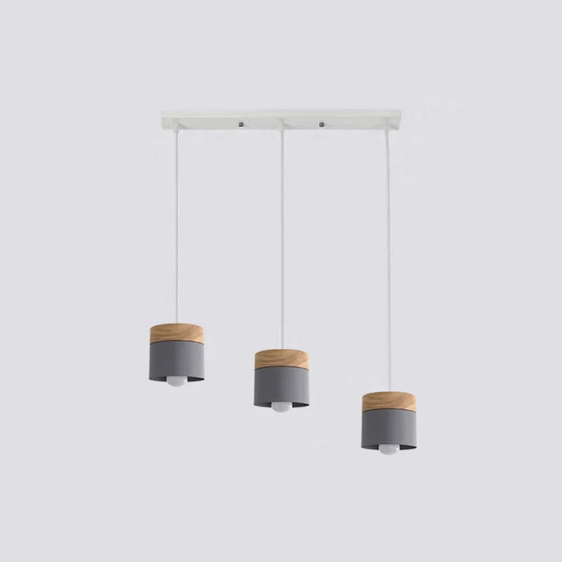 DesignBoîte – Lampada a sospensione chic e contemporanea