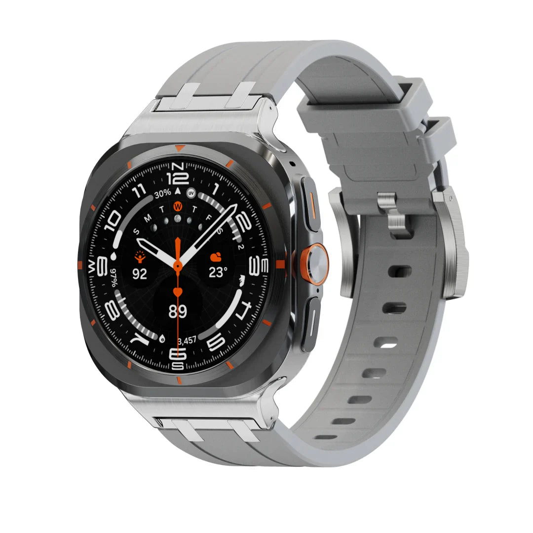 AP-silikonihihna Samsung Galaxy Watch Ultra -kellolle