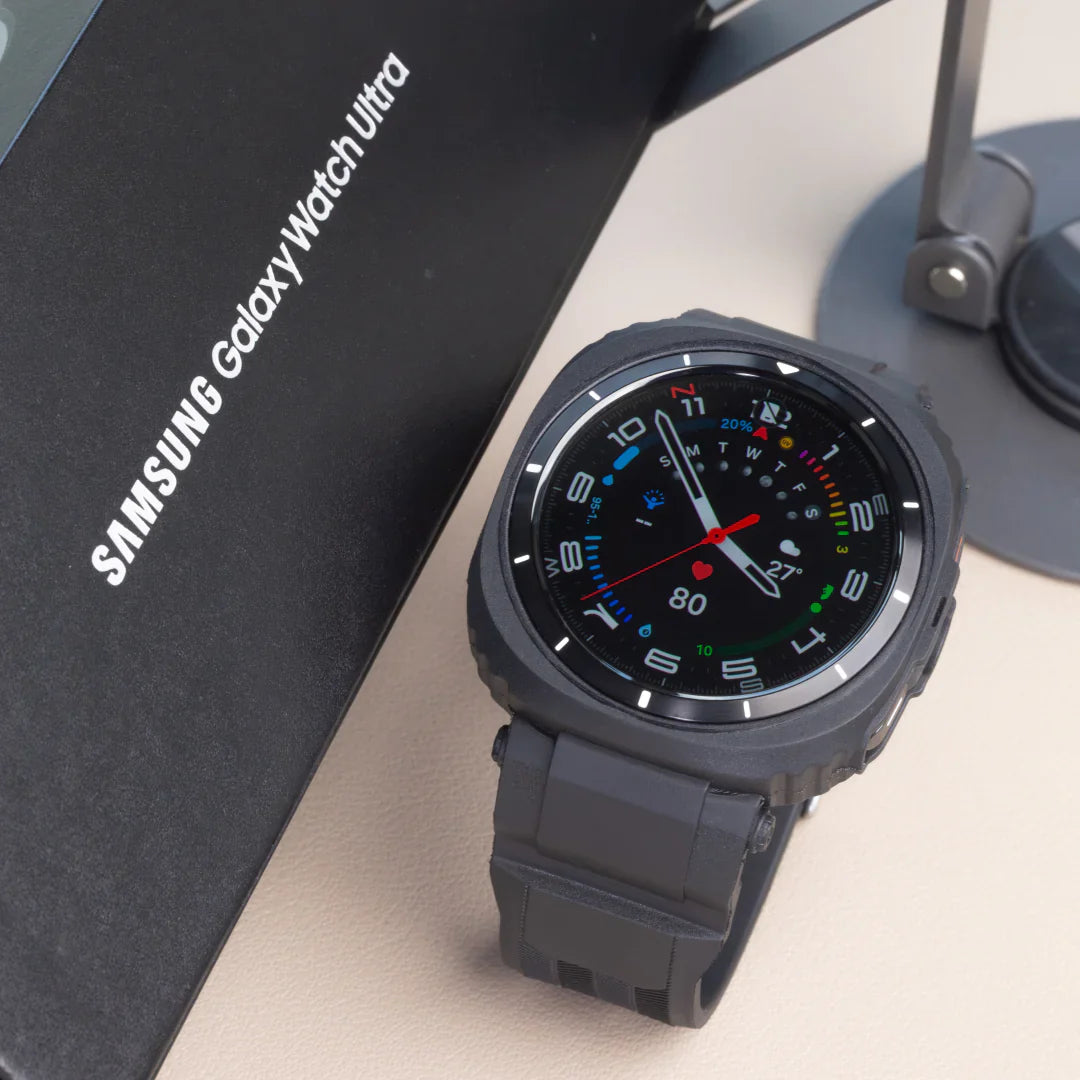 Case Retrofit Kit Voor Samsung Galaxy Watch Ultra