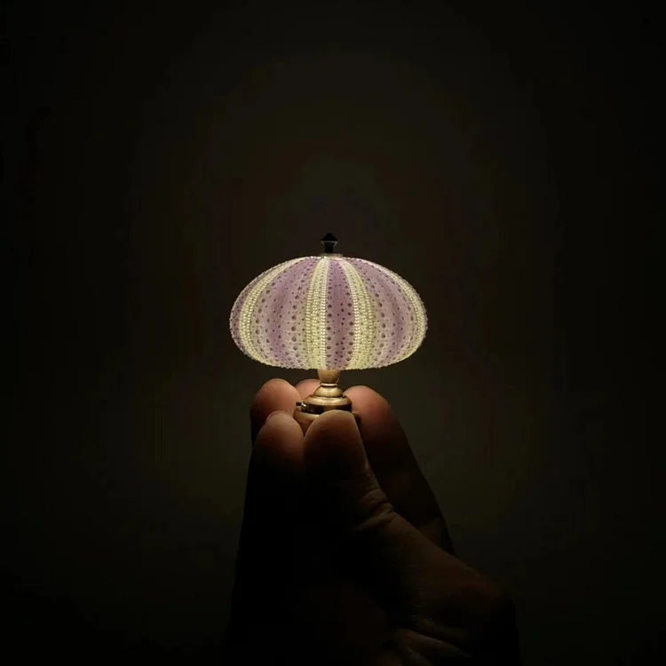 Sea Urchin Night Lamp - Lamp - Atmospheric Lighting