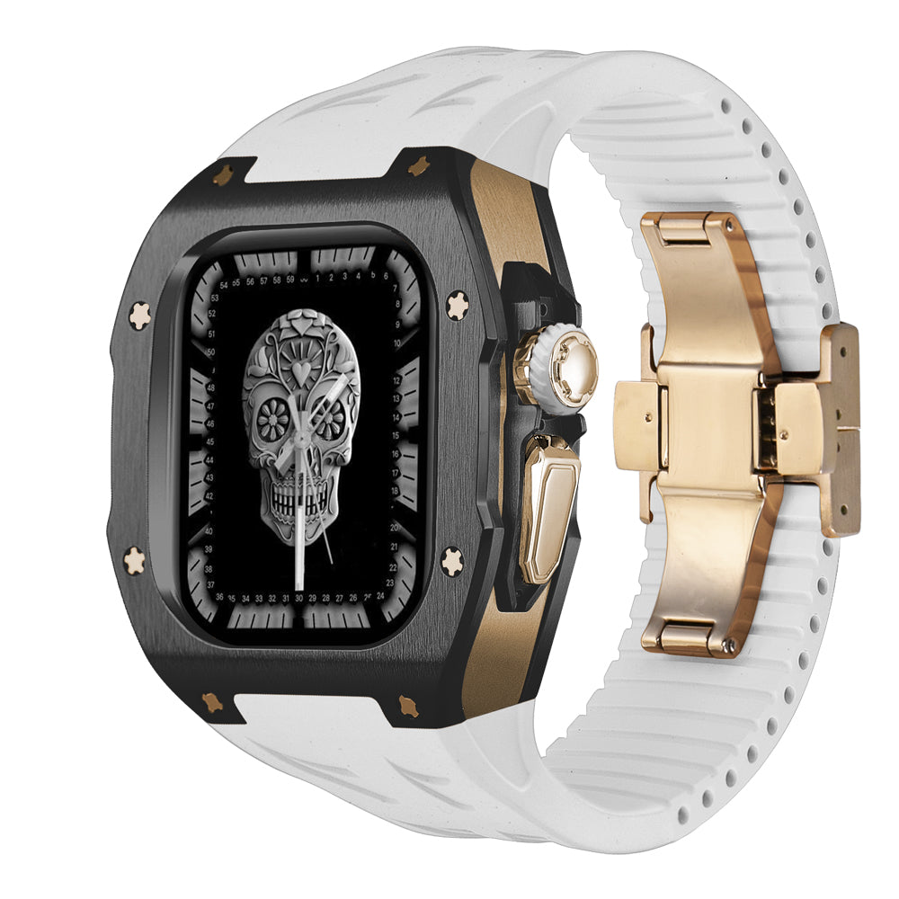 RM7006 Titanium Case Retrofit Kit For Apple Watch Ultra