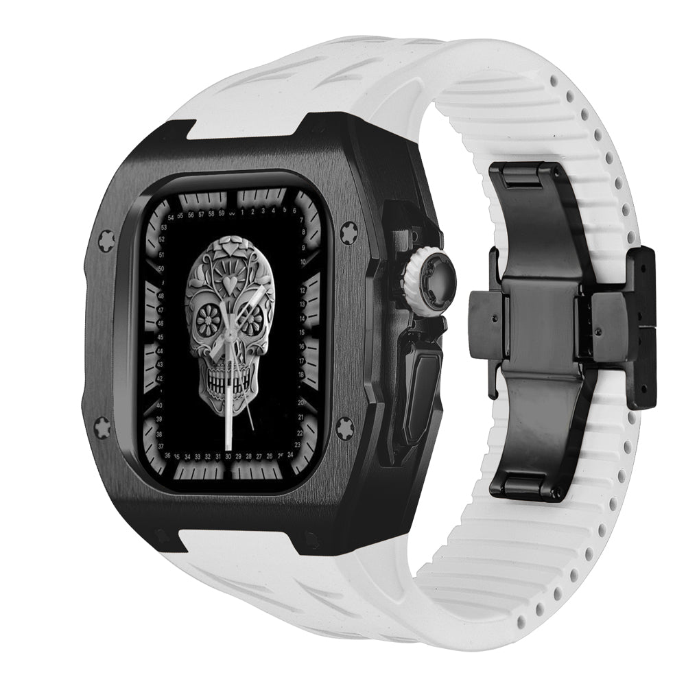 RM7006 Titanium Case Retrofit Kit For Apple Watch Ultra