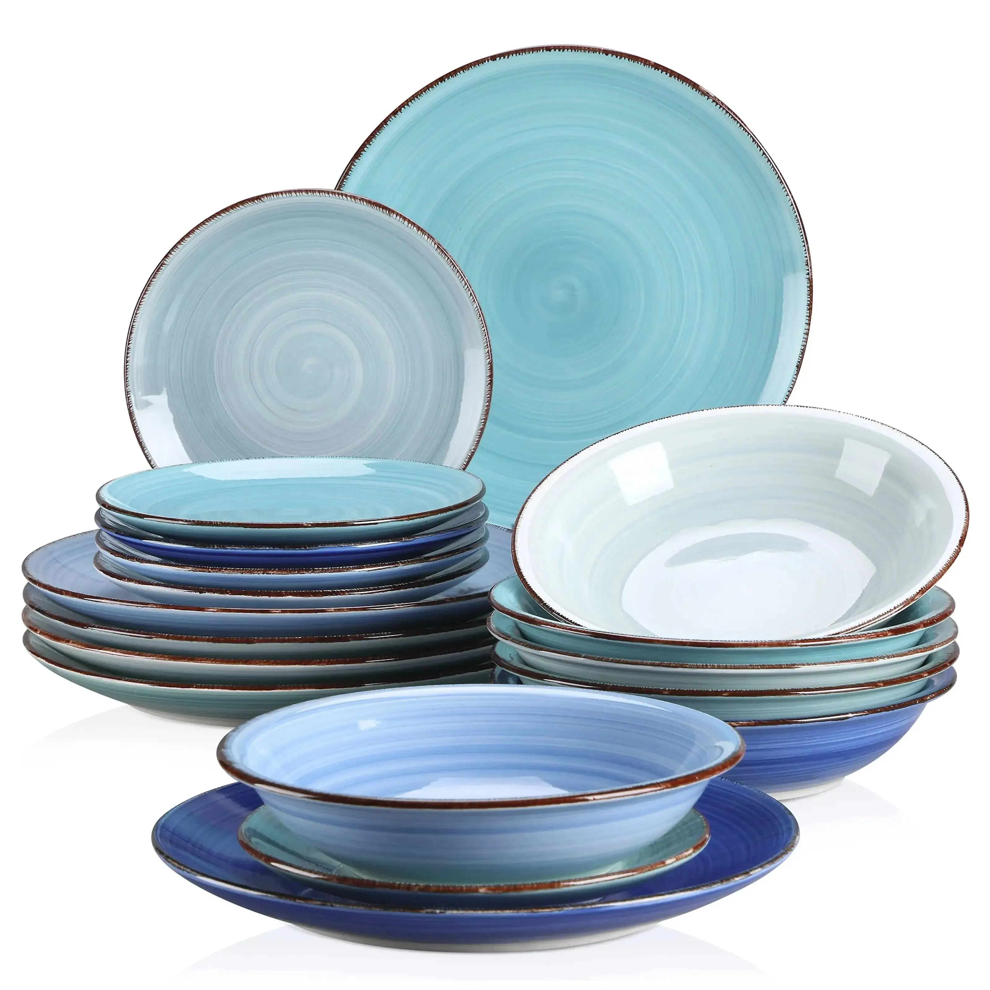 Vancesco Handmade Dinnerware Set