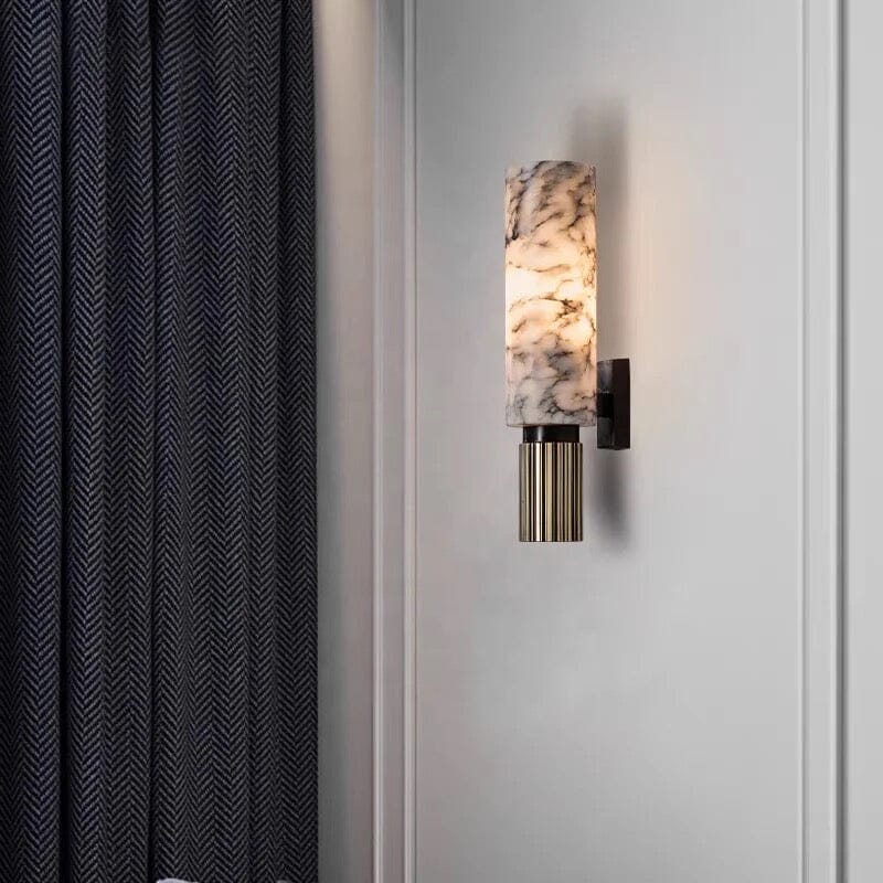 Carnaby Marble Wall Lamp