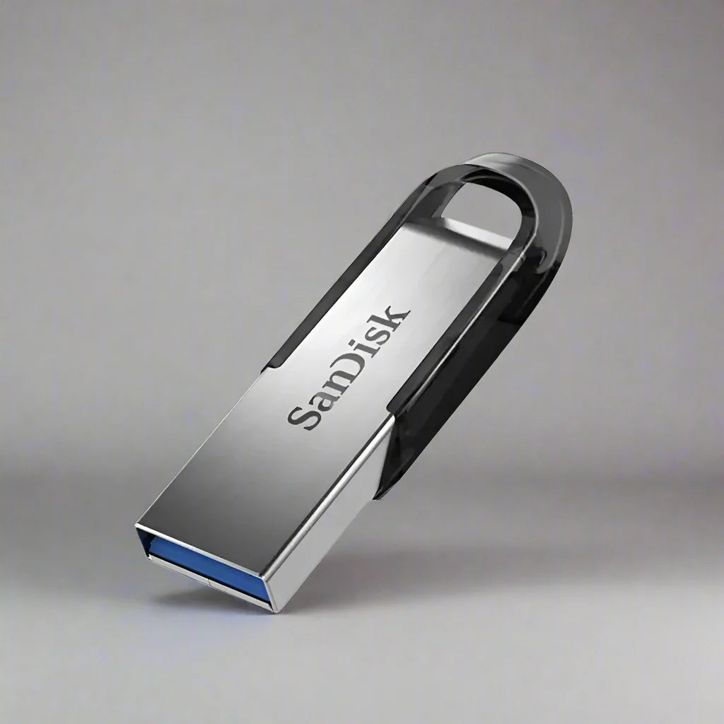 SanDisk USB 3.0/3.2 Flash Drive – High-Speed 512GB 256GB 128GB 64GB 32GB